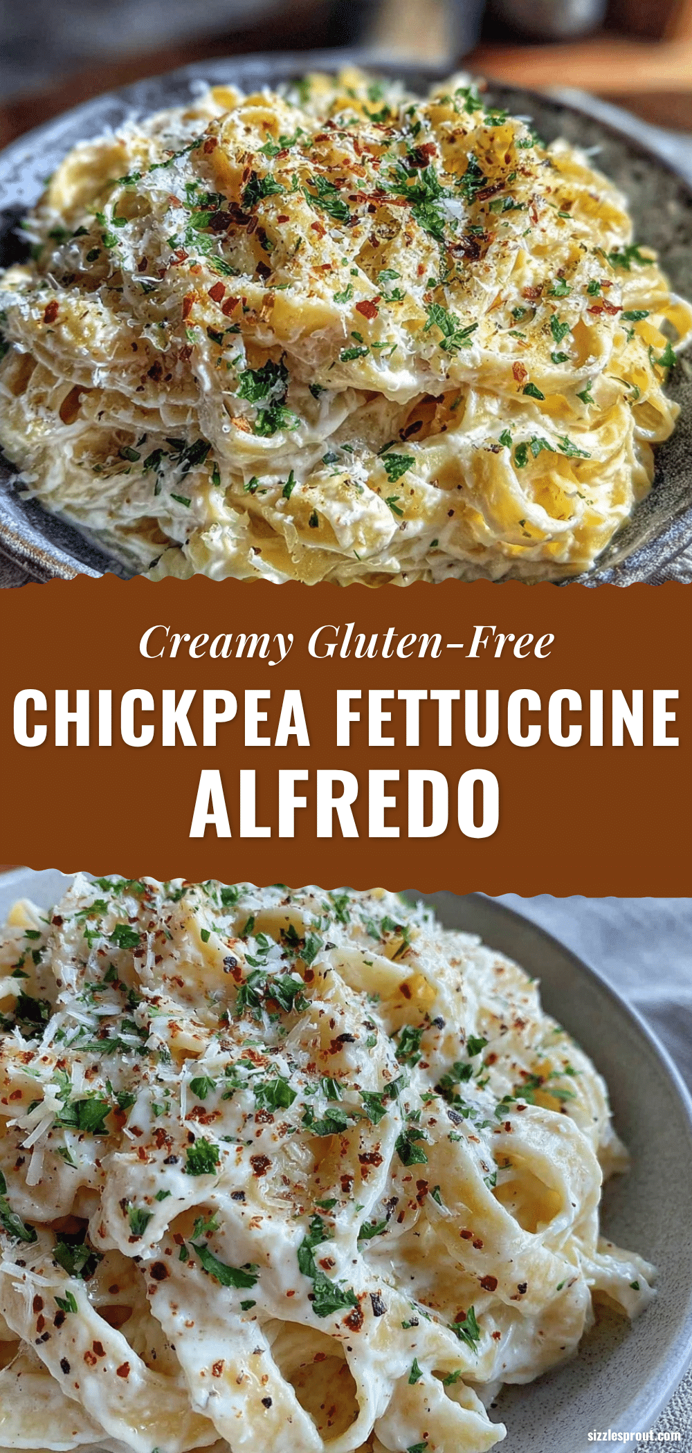 creamy gluten-free fettuccine alfredo recipe