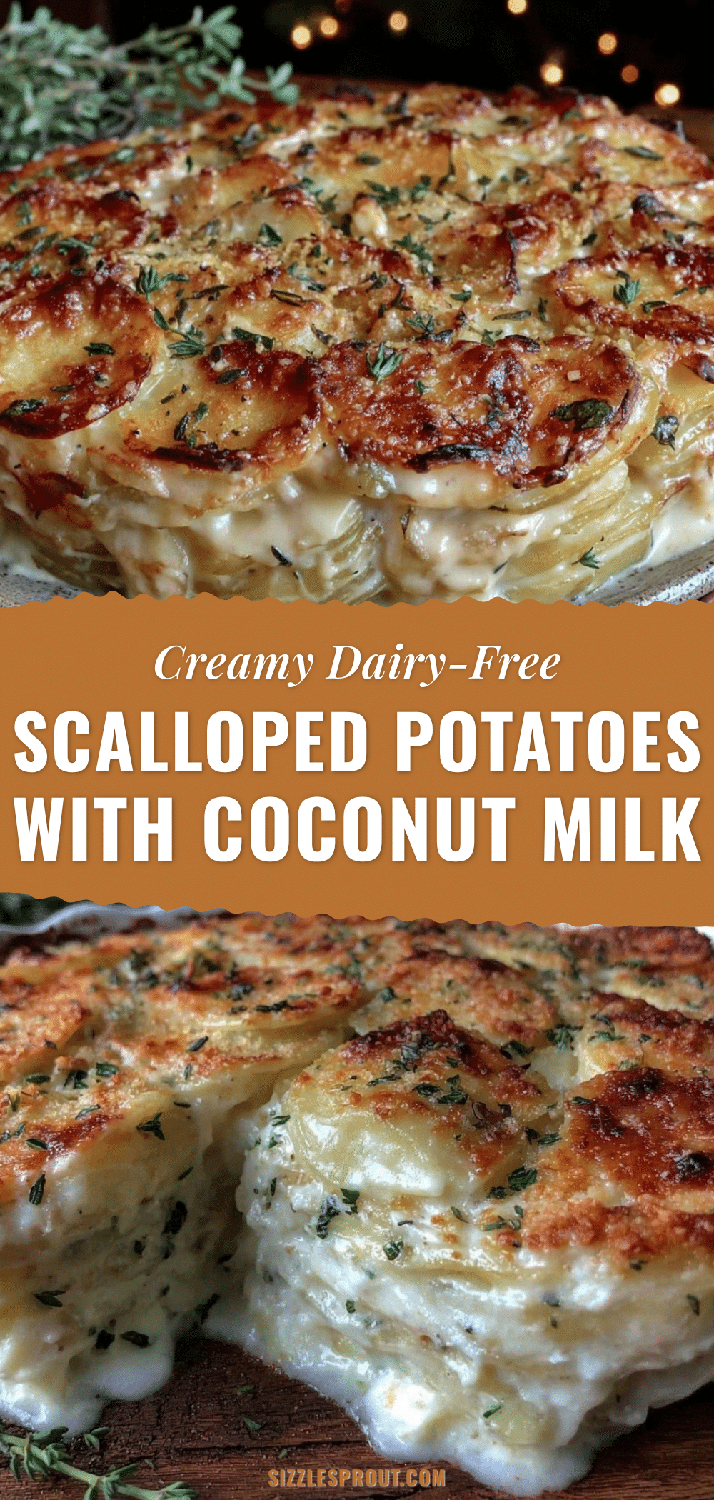 dairy-free scalloped potatoes recipe