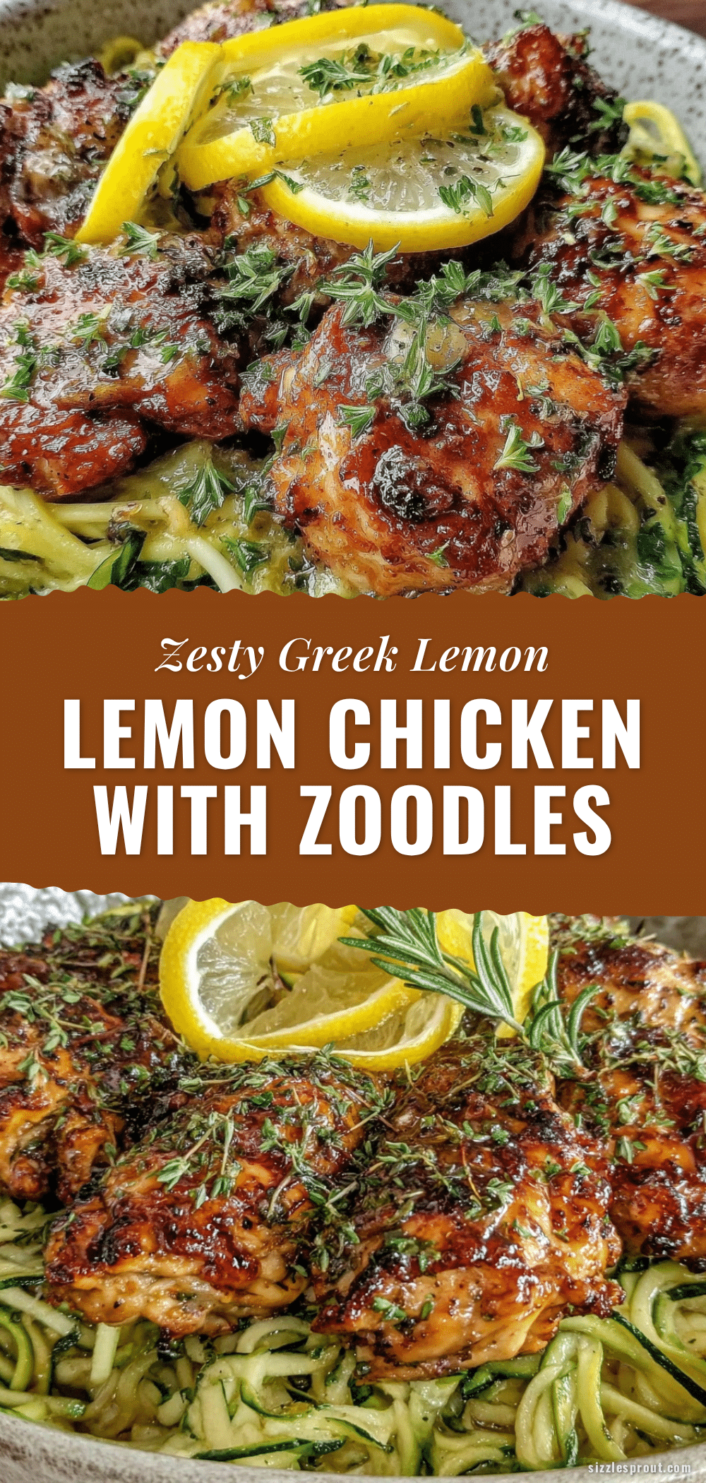 Greek Lemon Chicken recipe