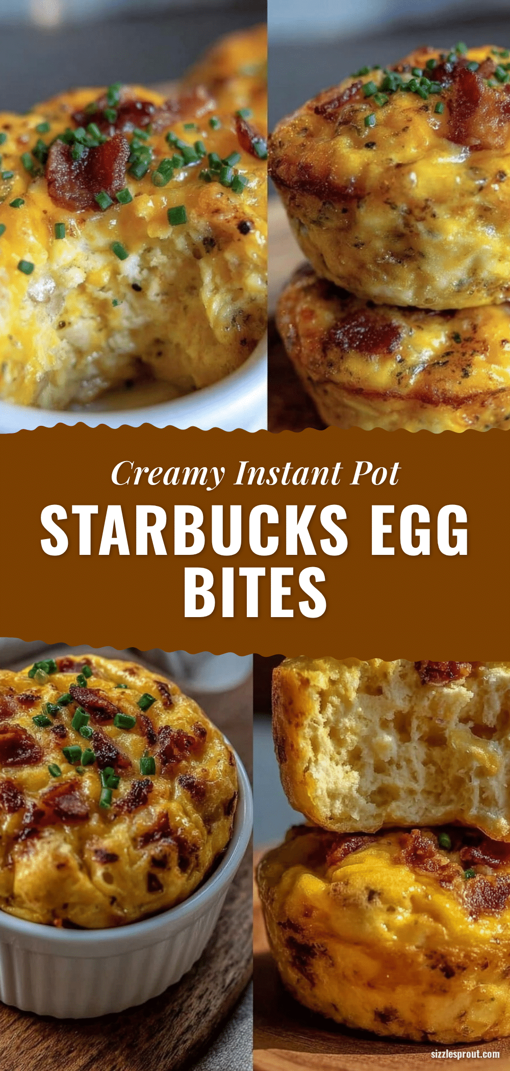 Instant Pot egg bites recipe