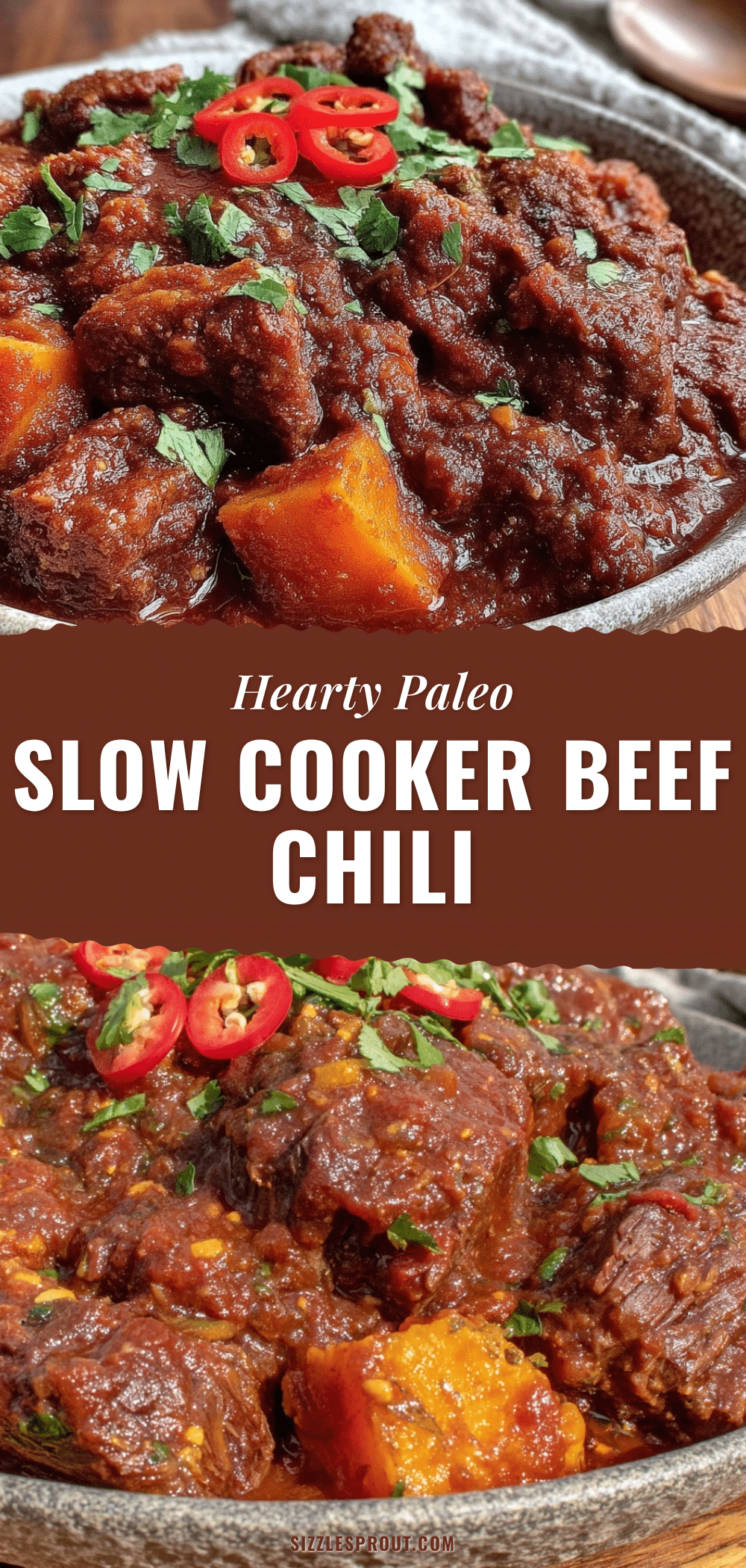 paleo beef chili recipe