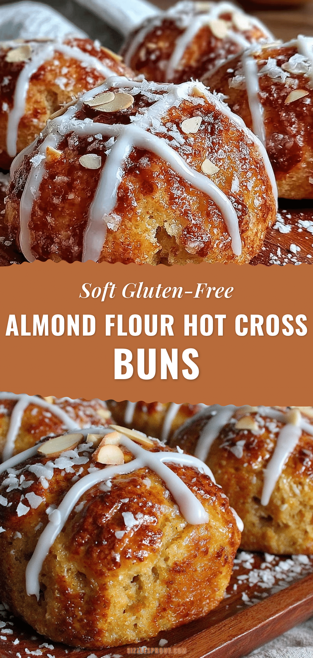 soft gluten-free hot cross buns recipe
