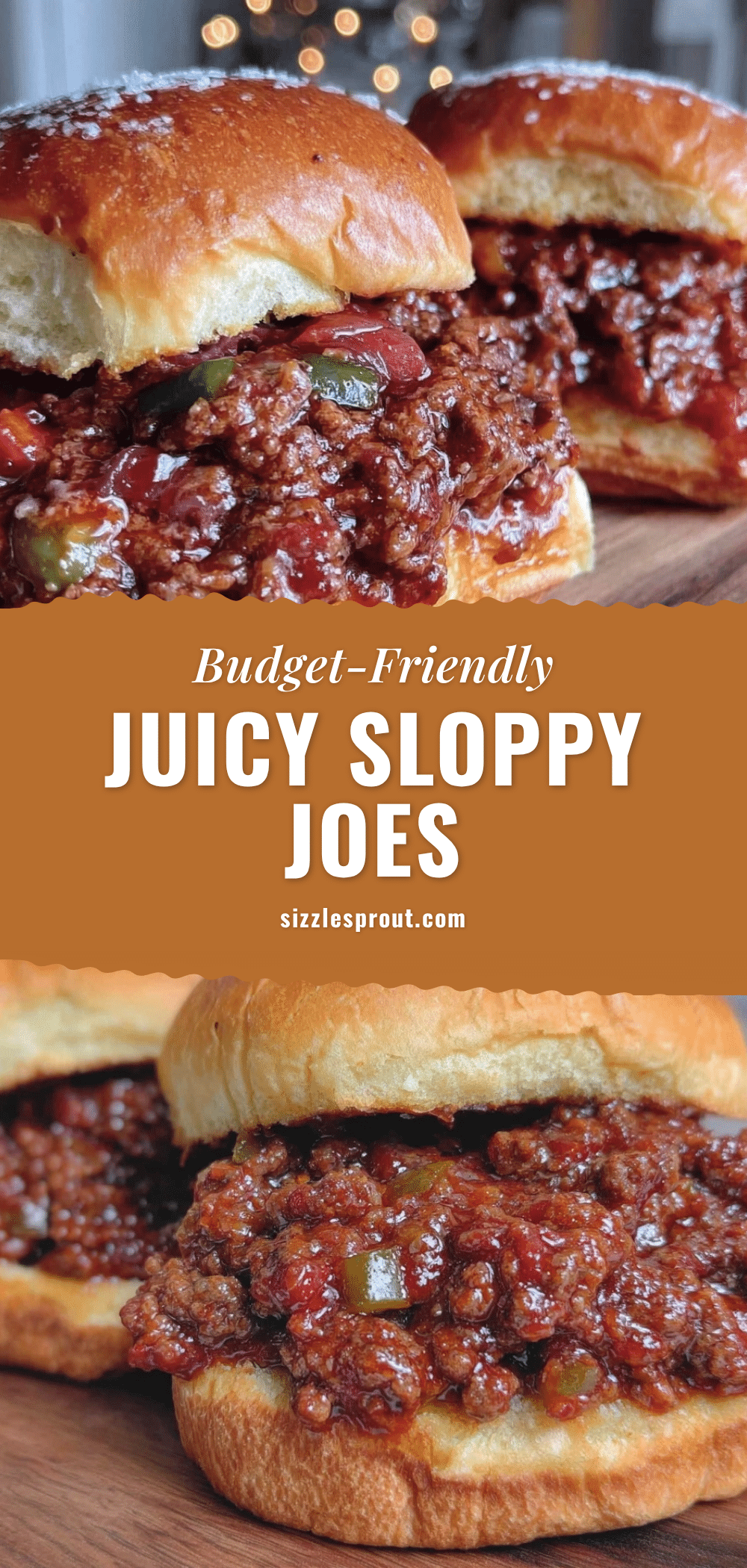 comforting sloppy joes recipe recipe
