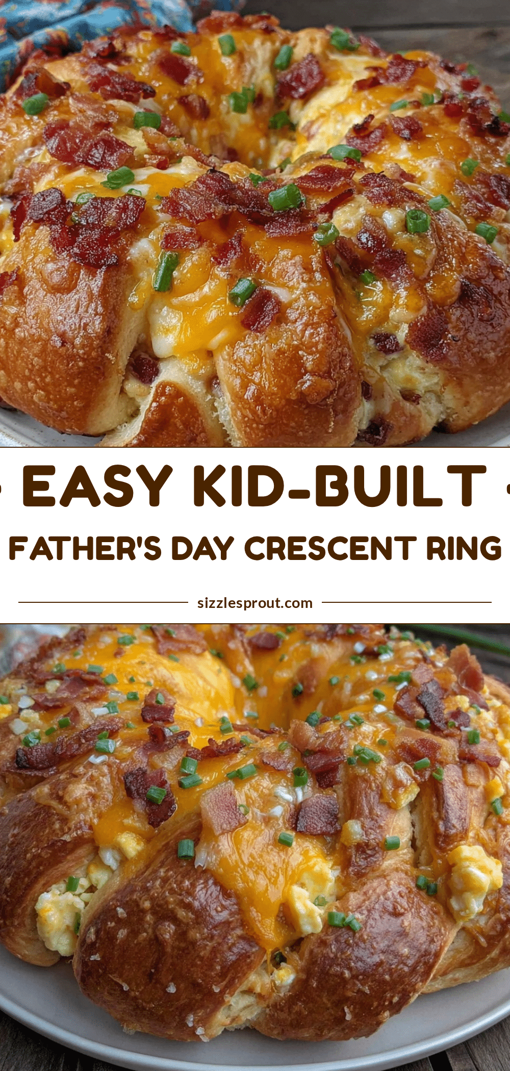 crescent roll breakfast ring recipe