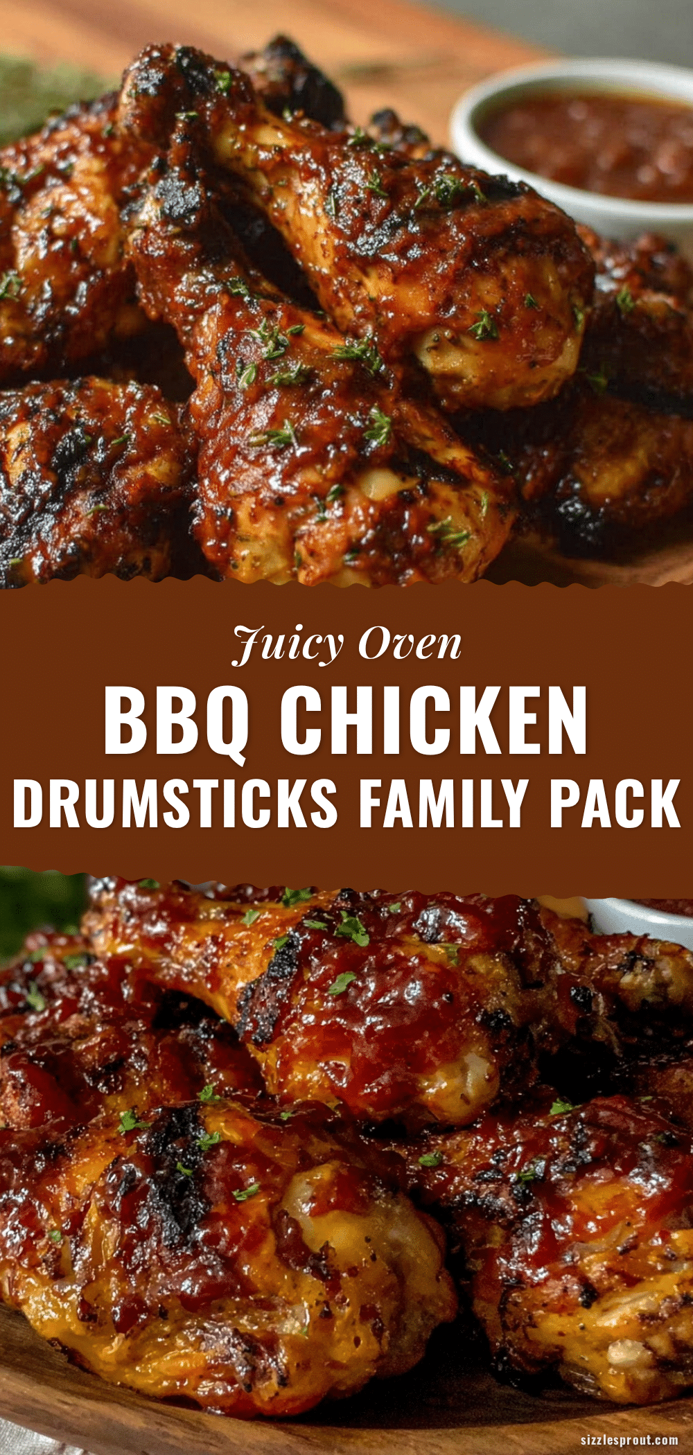 crispy oven bbq chicken drumsticks recipe