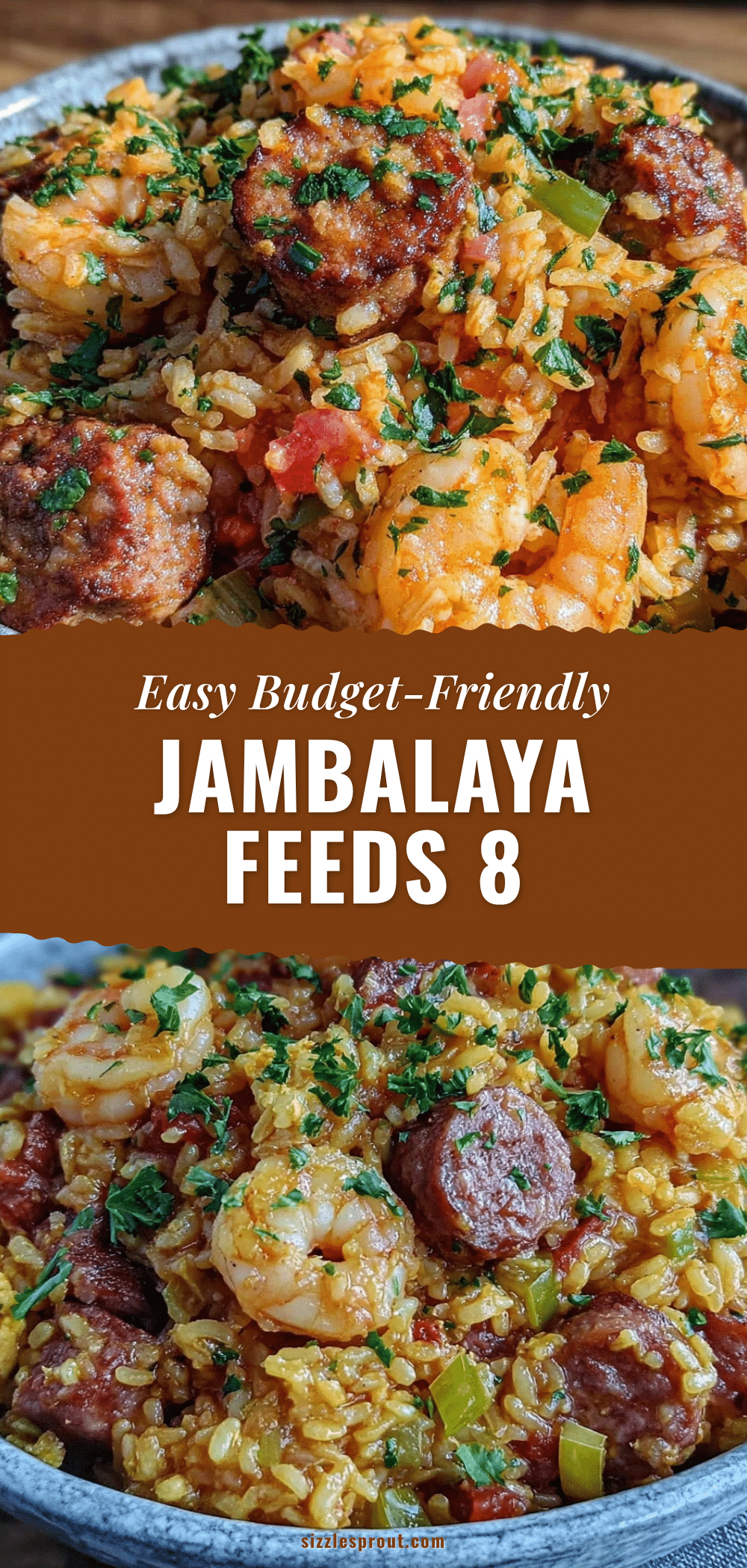 easy budget jambalaya recipe recipe