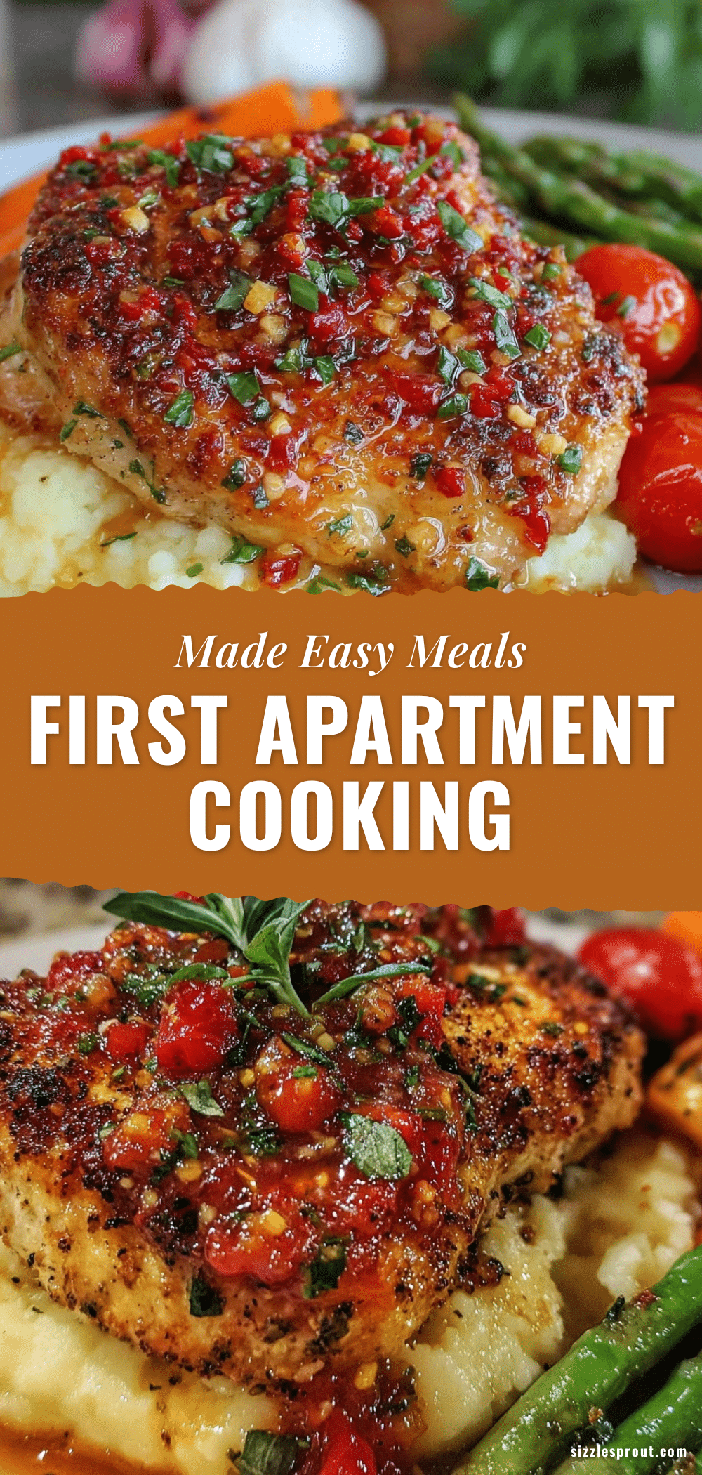 Easy First Apartment Recipe Starter Pack recipe