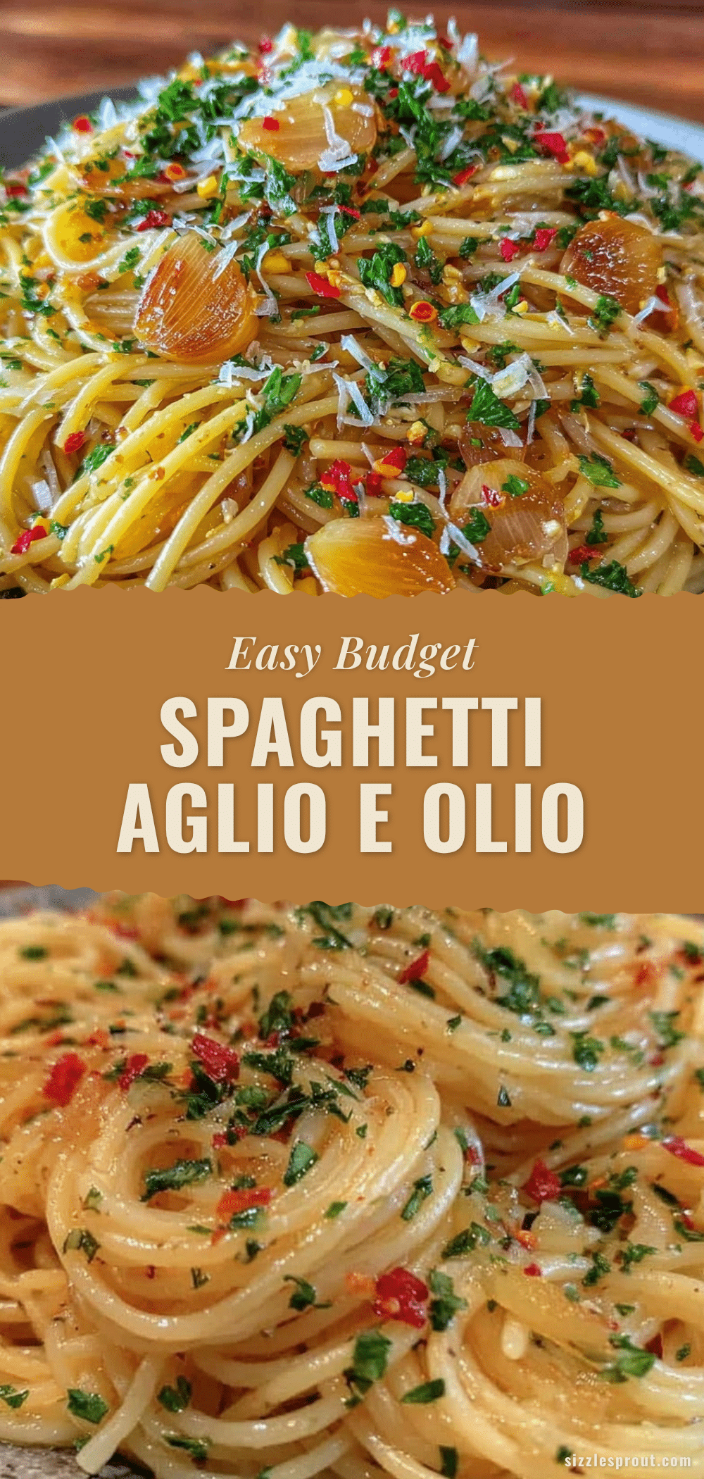 easy spaghetti aglio e olio recipe recipe