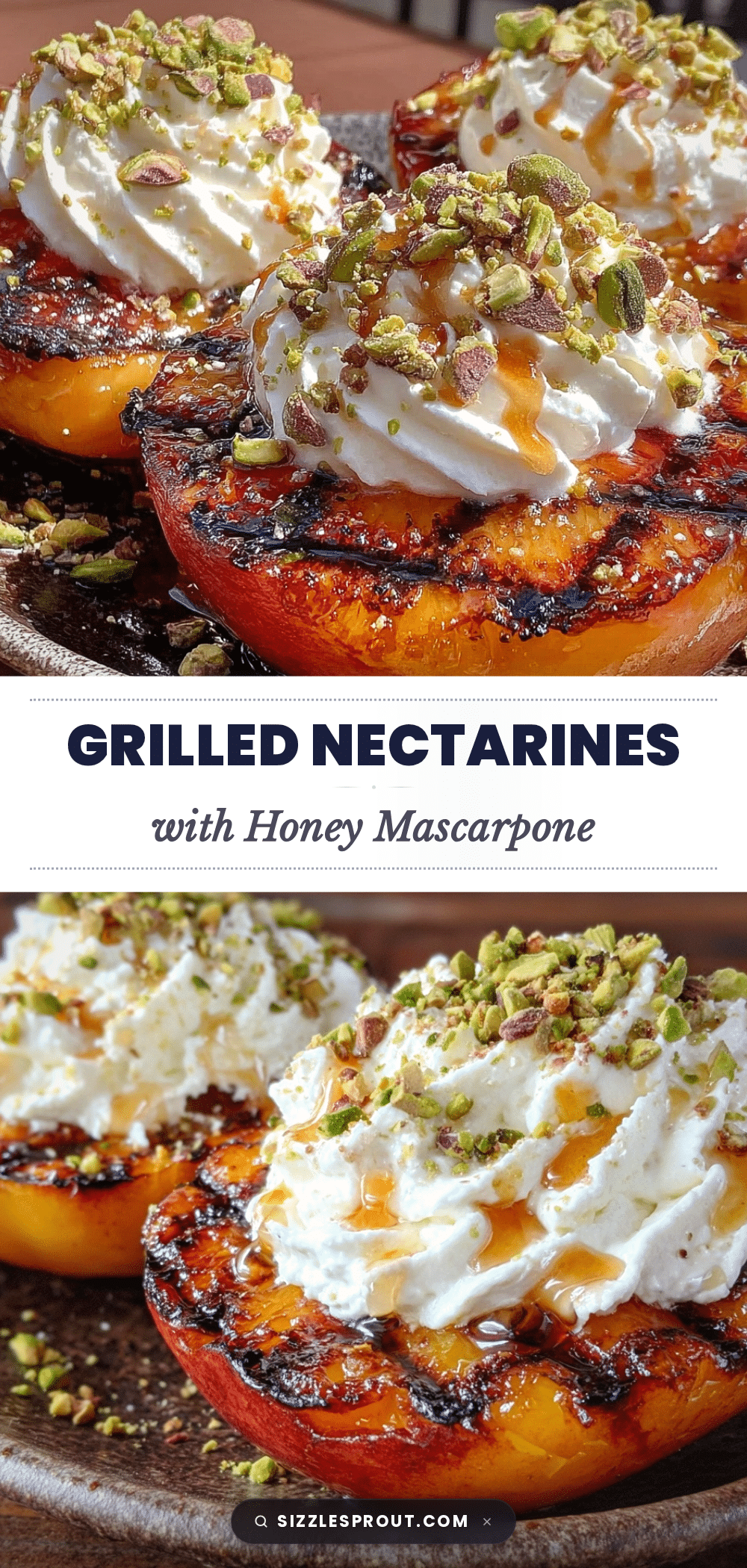grilled nectarines recipe recipe