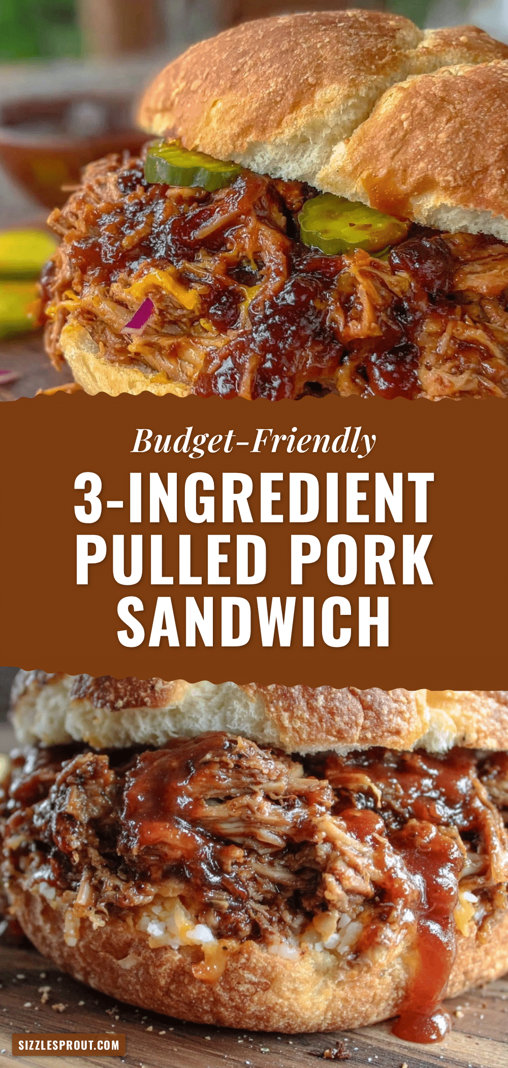 pulled pork sandwich recipe recipe