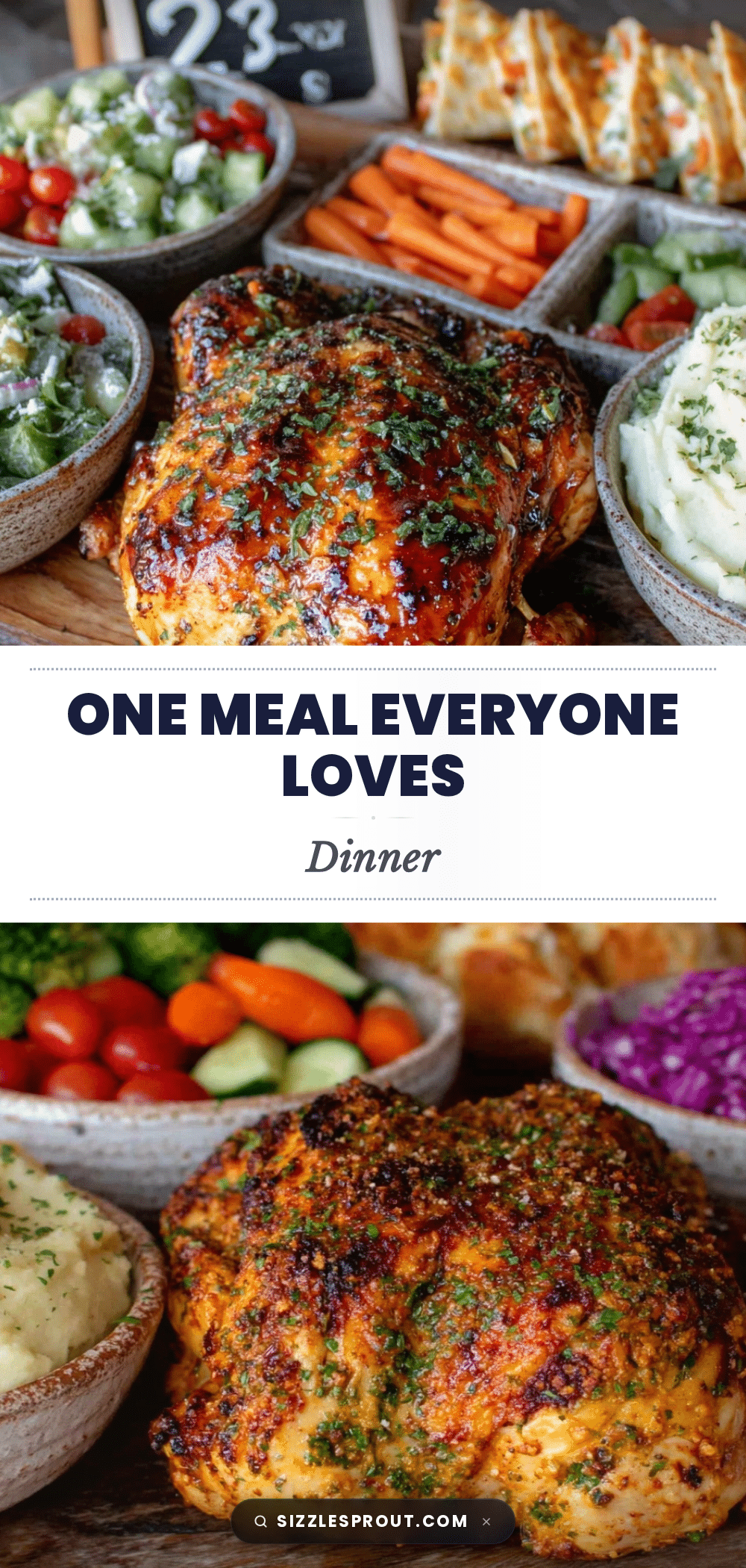 cozy one meal for the whole family recipe