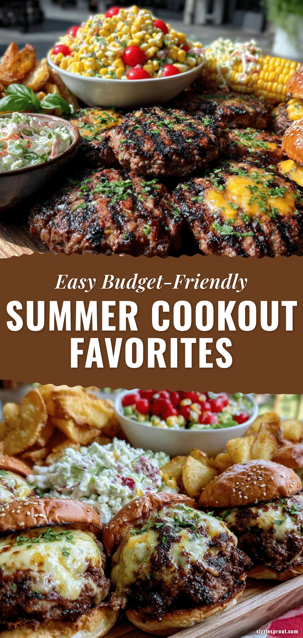 easy budget-friendly summer cookout favorites recipe