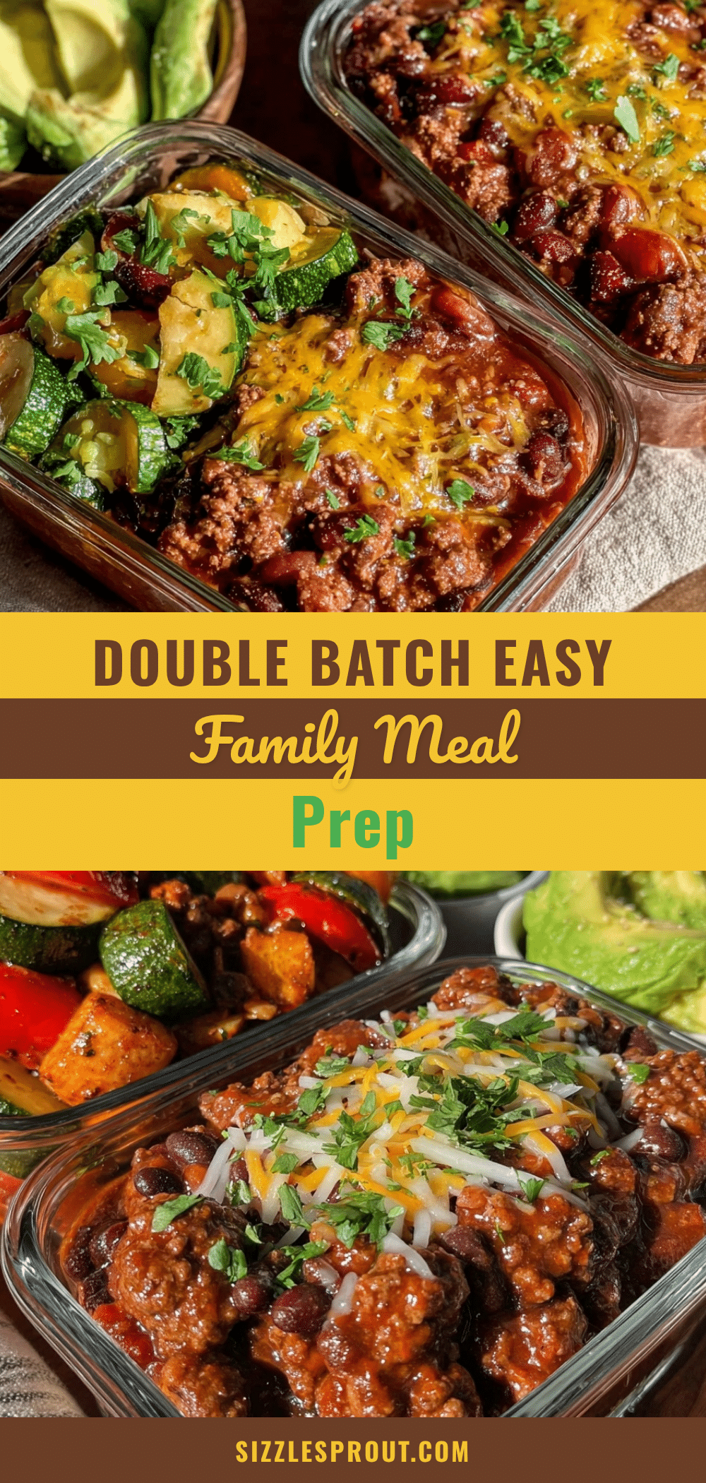 easy double batch recipes recipe