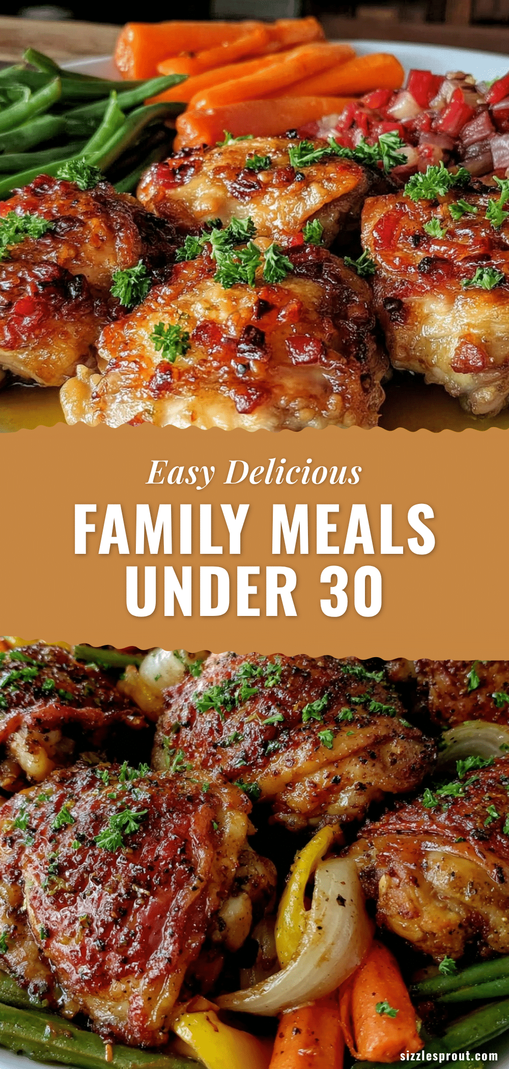 easy family meals under 30 dollars recipe
