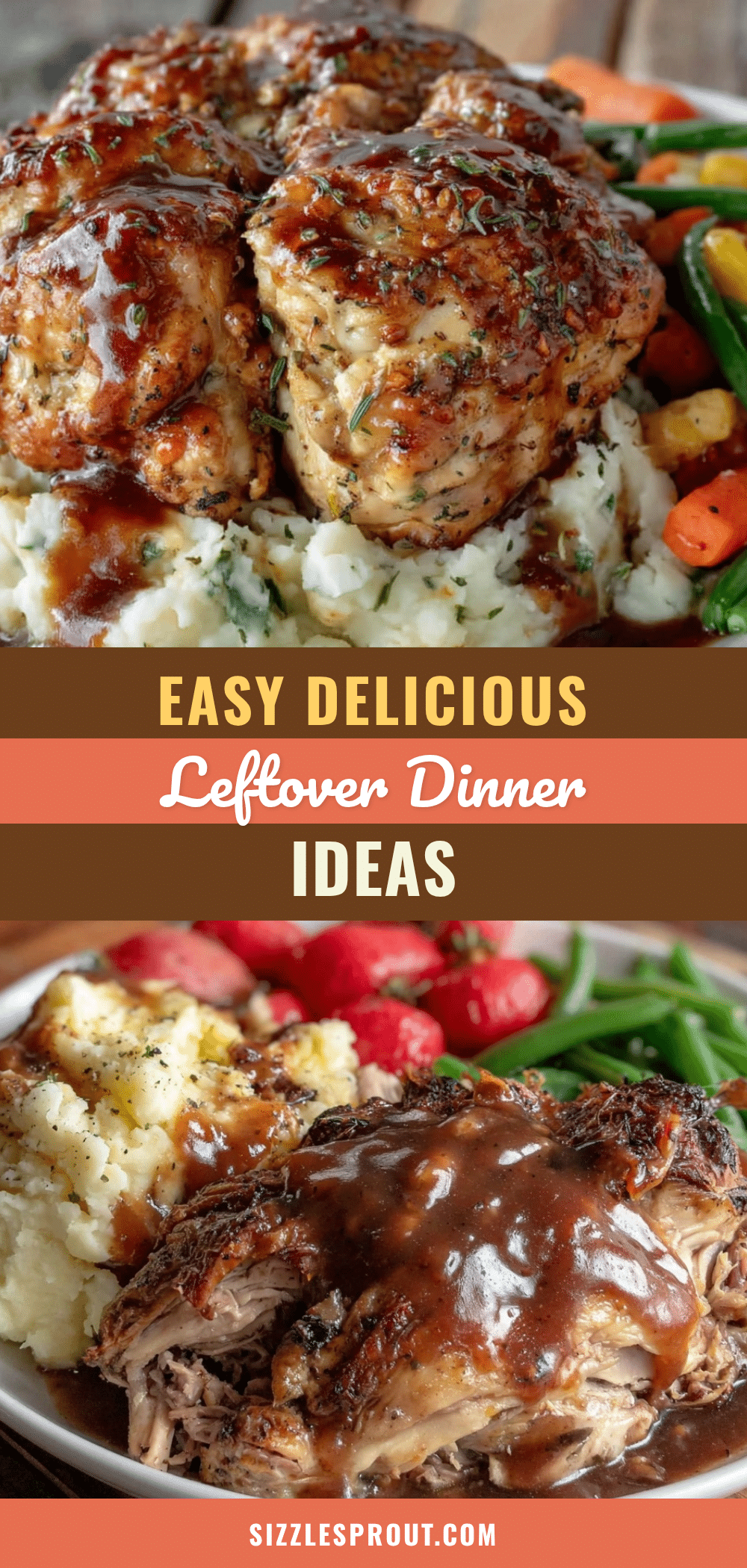 easy leftover dinner ideas recipe