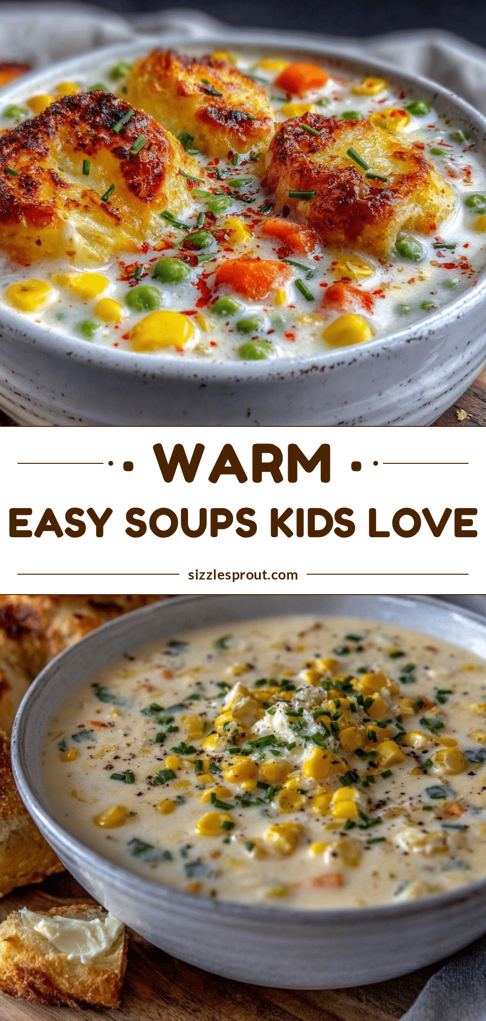 family-friendly soups recipe