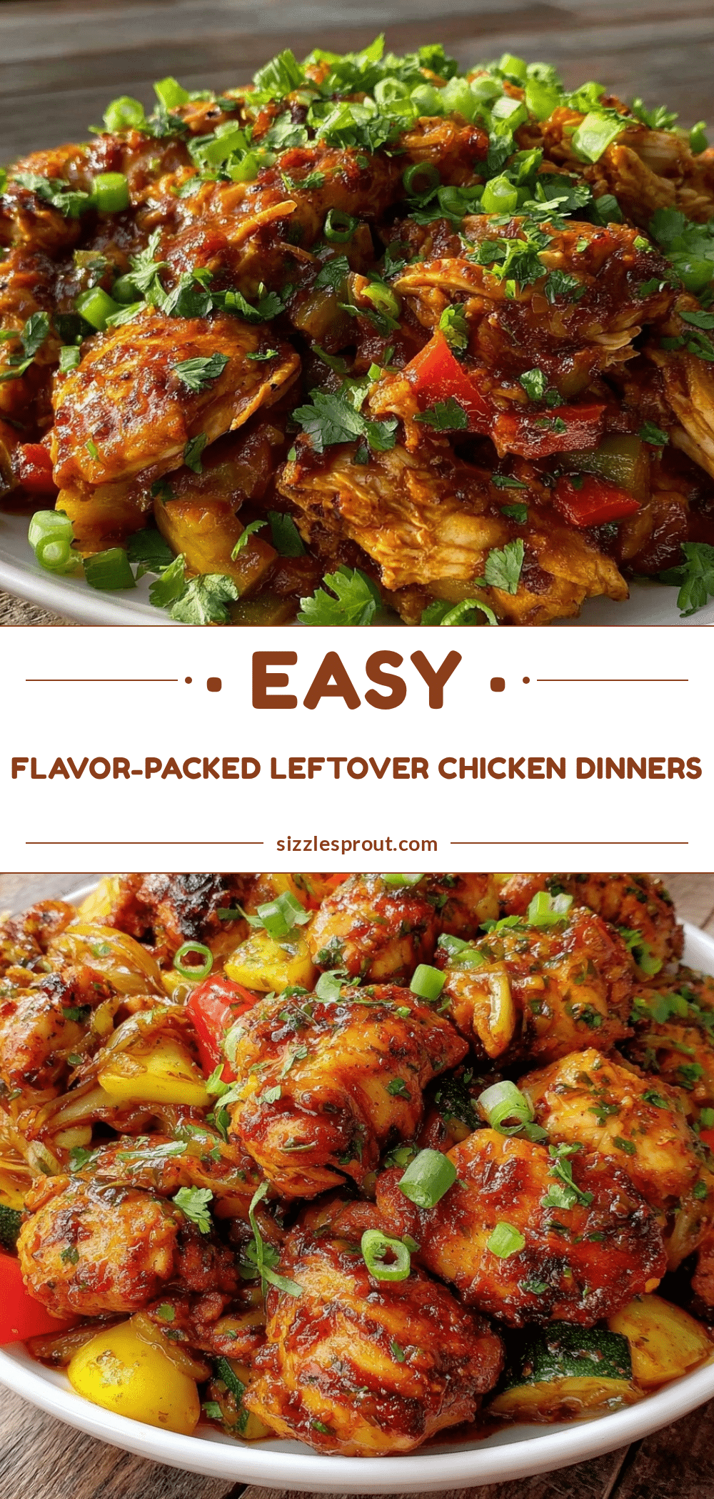 flavorful leftover chicken recipes recipe