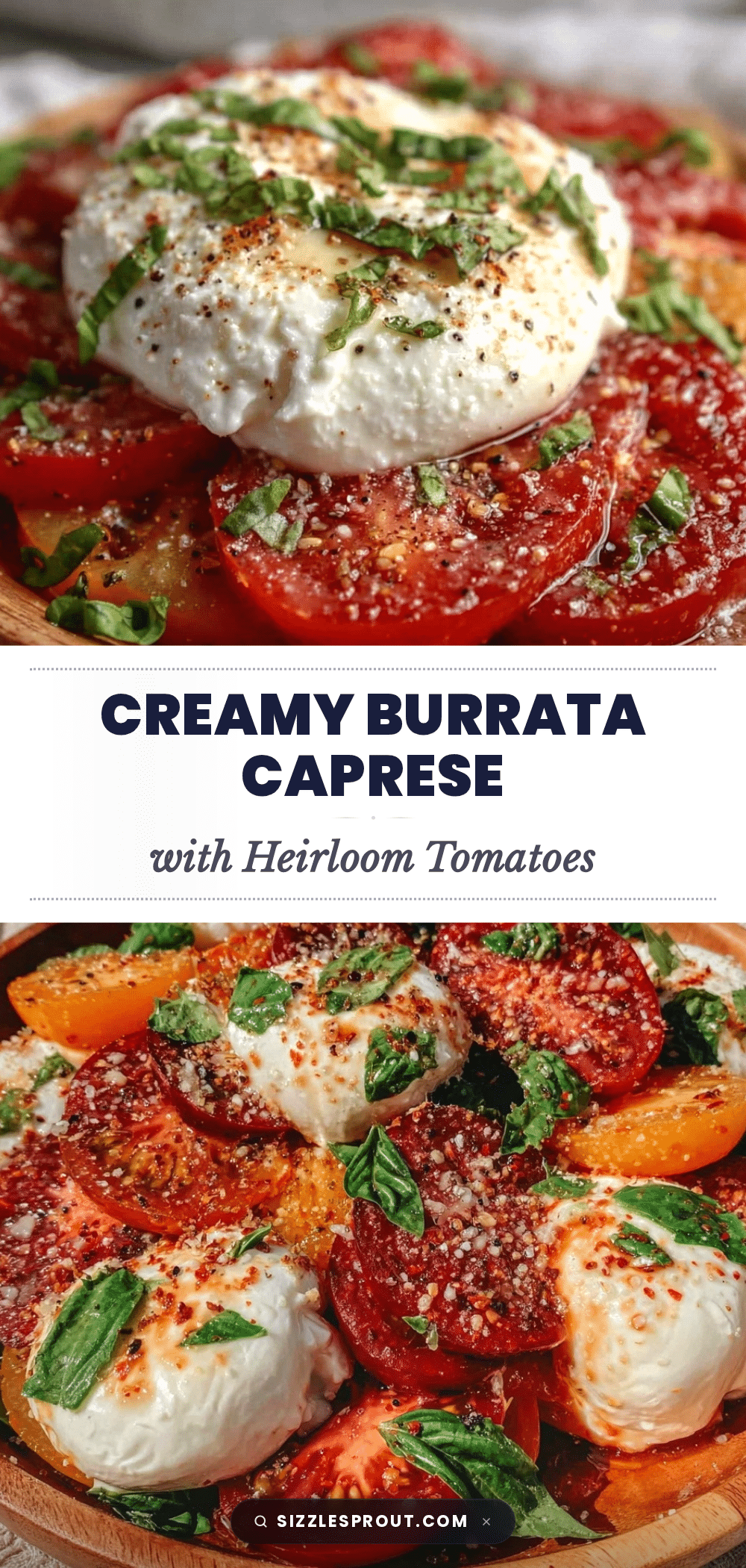 fresh caprese salad recipe
