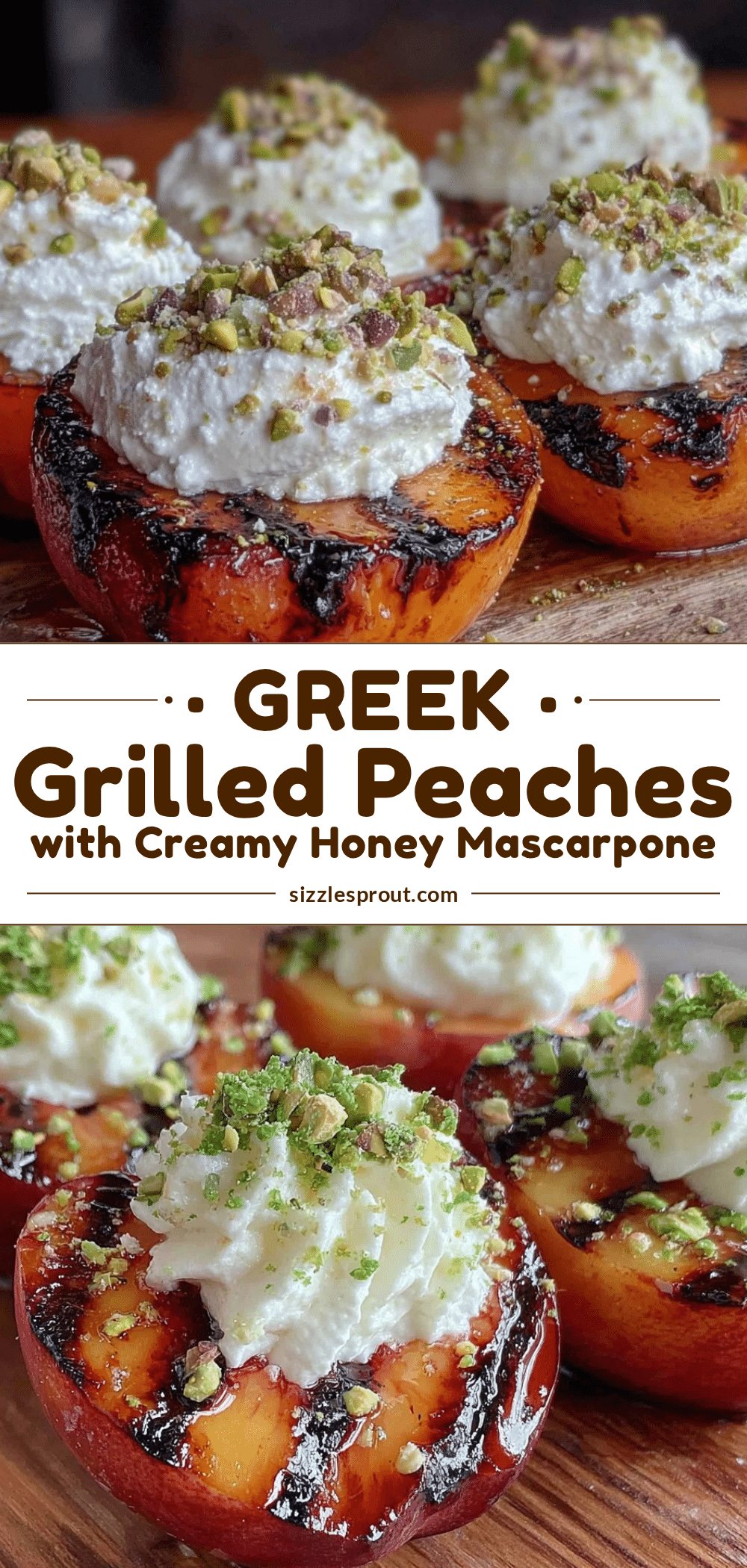 fresh grilled peaches recipe recipe