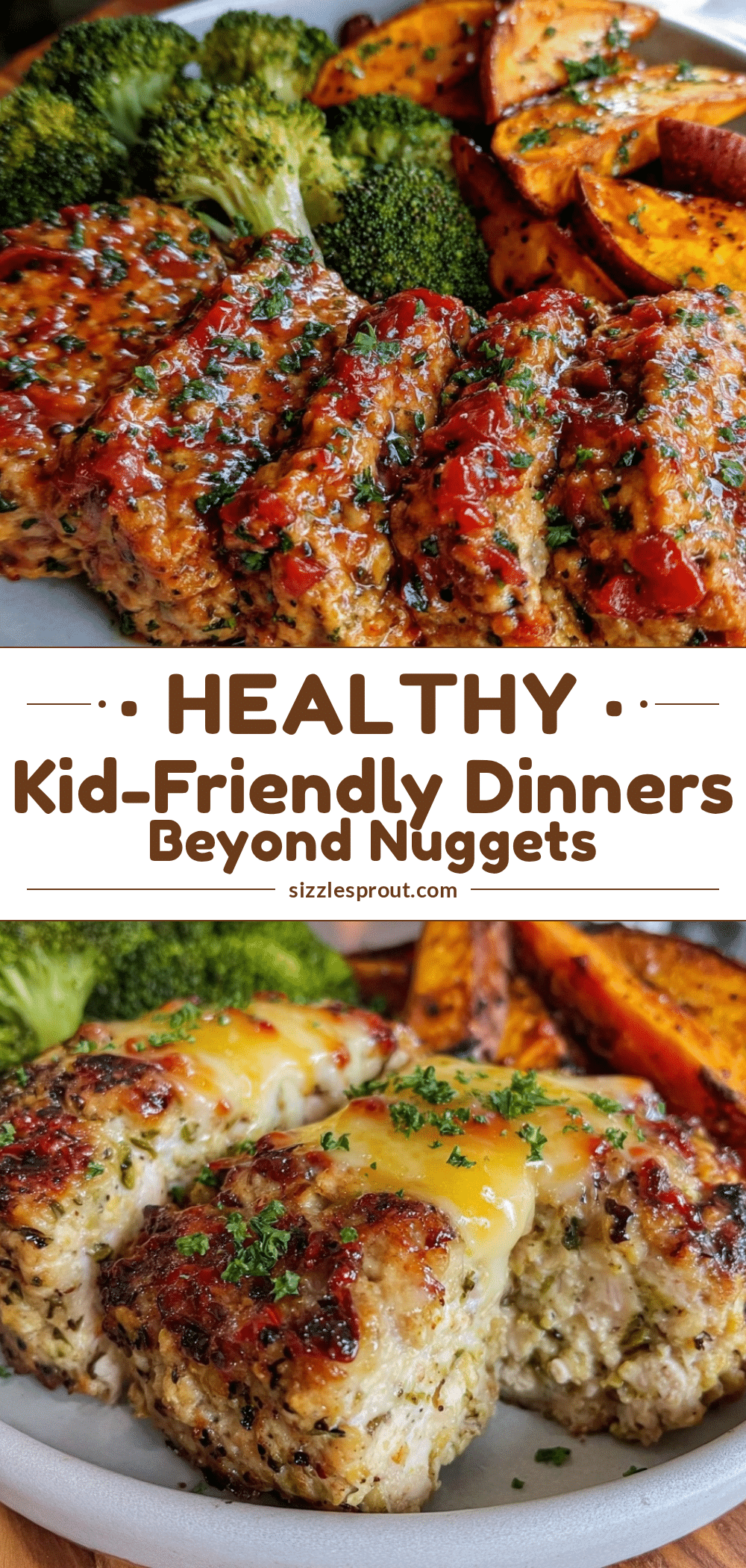 healthy kid-friendly dinners recipe