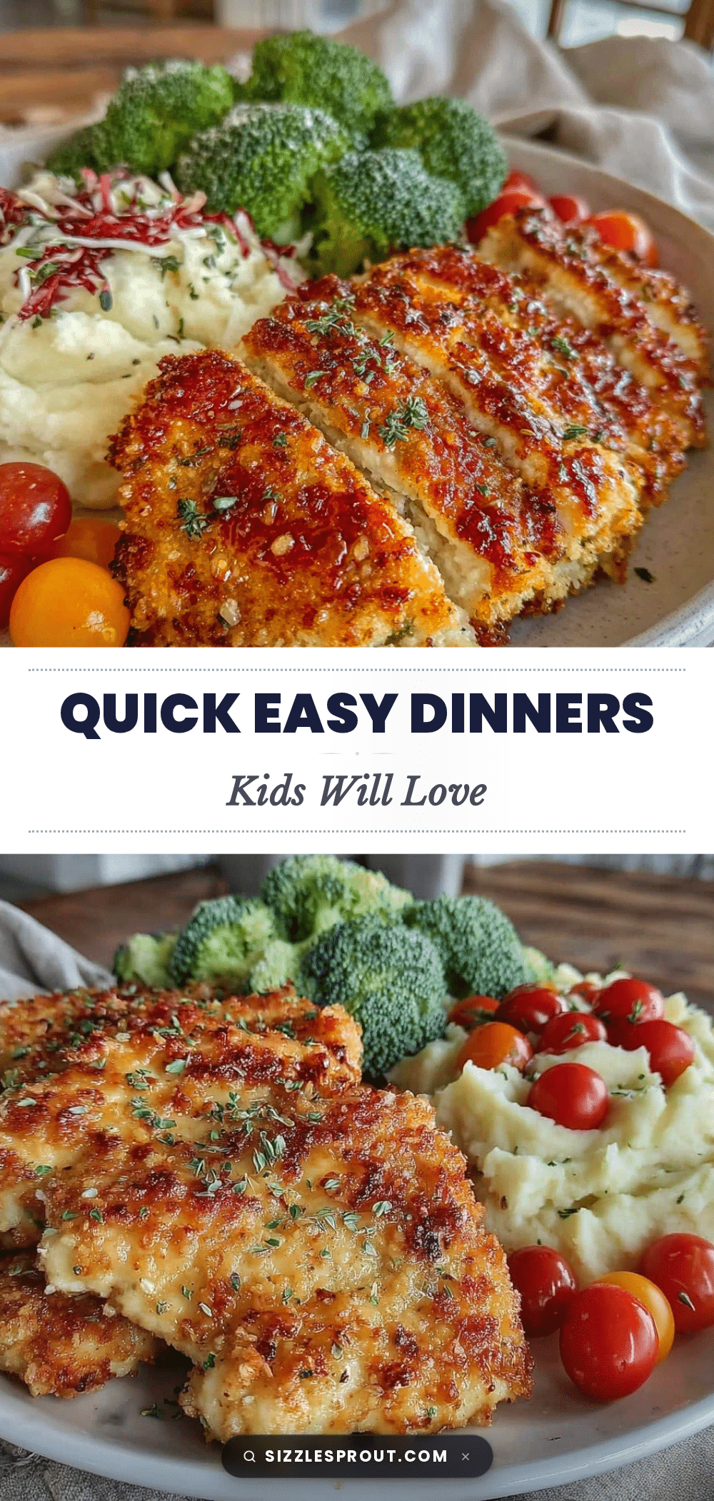 quick easy dinners kids will love recipe