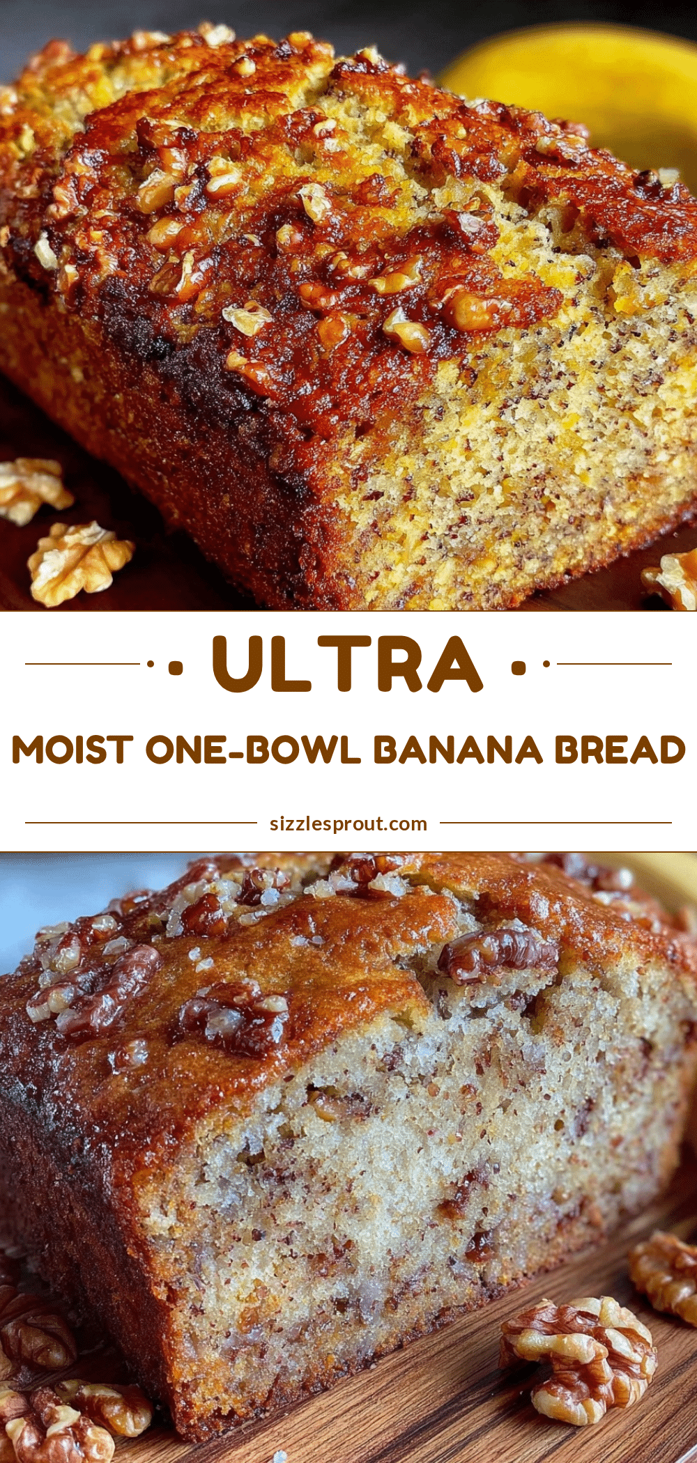 tender ultra moist banana bread recipe