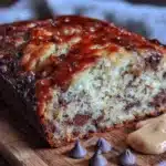 brown butter banana bread - featured image
