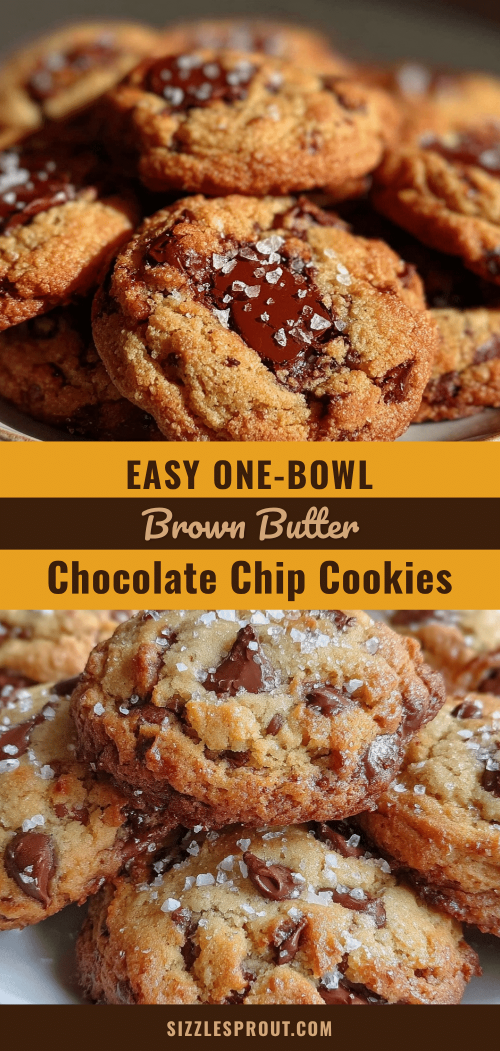 brown butter chocolate chip cookies recipe