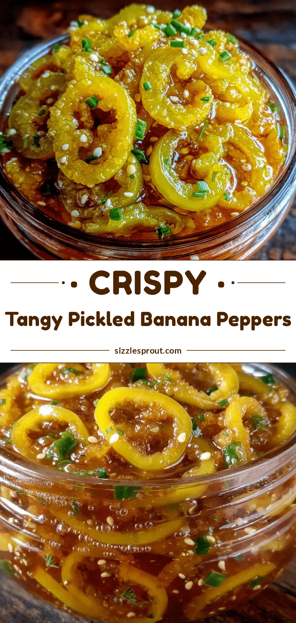 crispy pickled banana peppers recipe