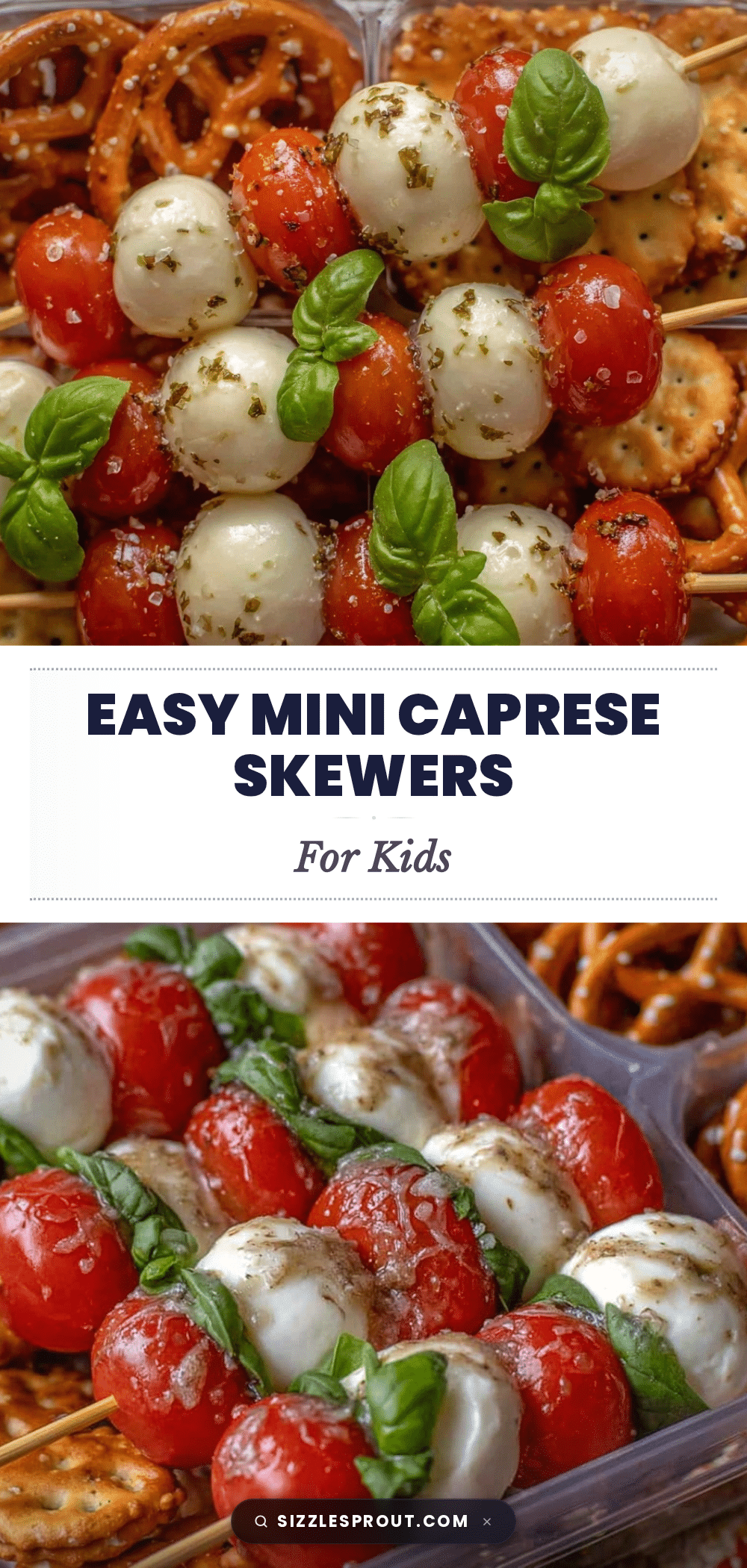 easy mini caprese skewers recipe