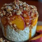 fresh overnight oats recipe - featured image