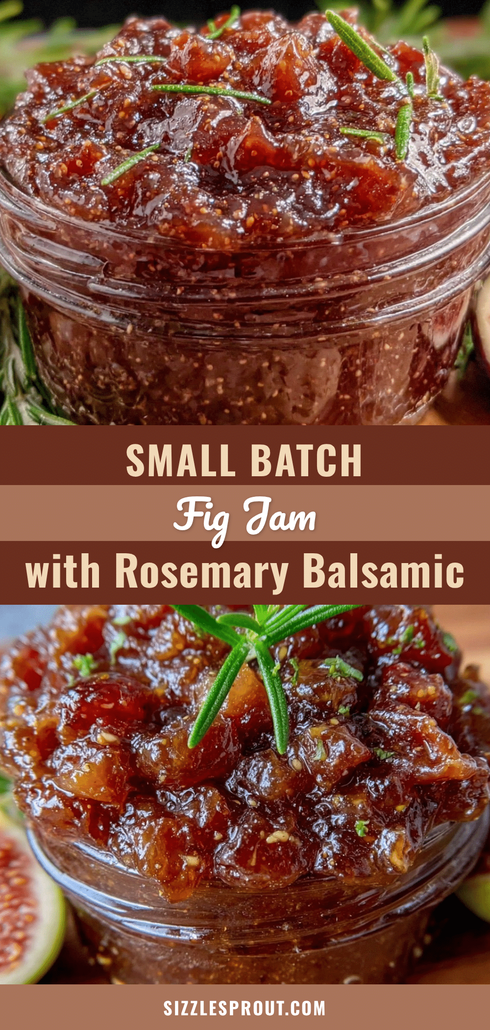 homemade fig jam recipe