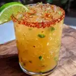 mango jalapeño agua fresca - featured image