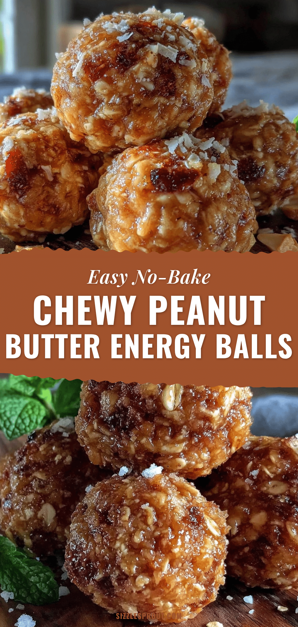 peanut butter energy balls recipe