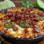 smoked queso fundido - featured image