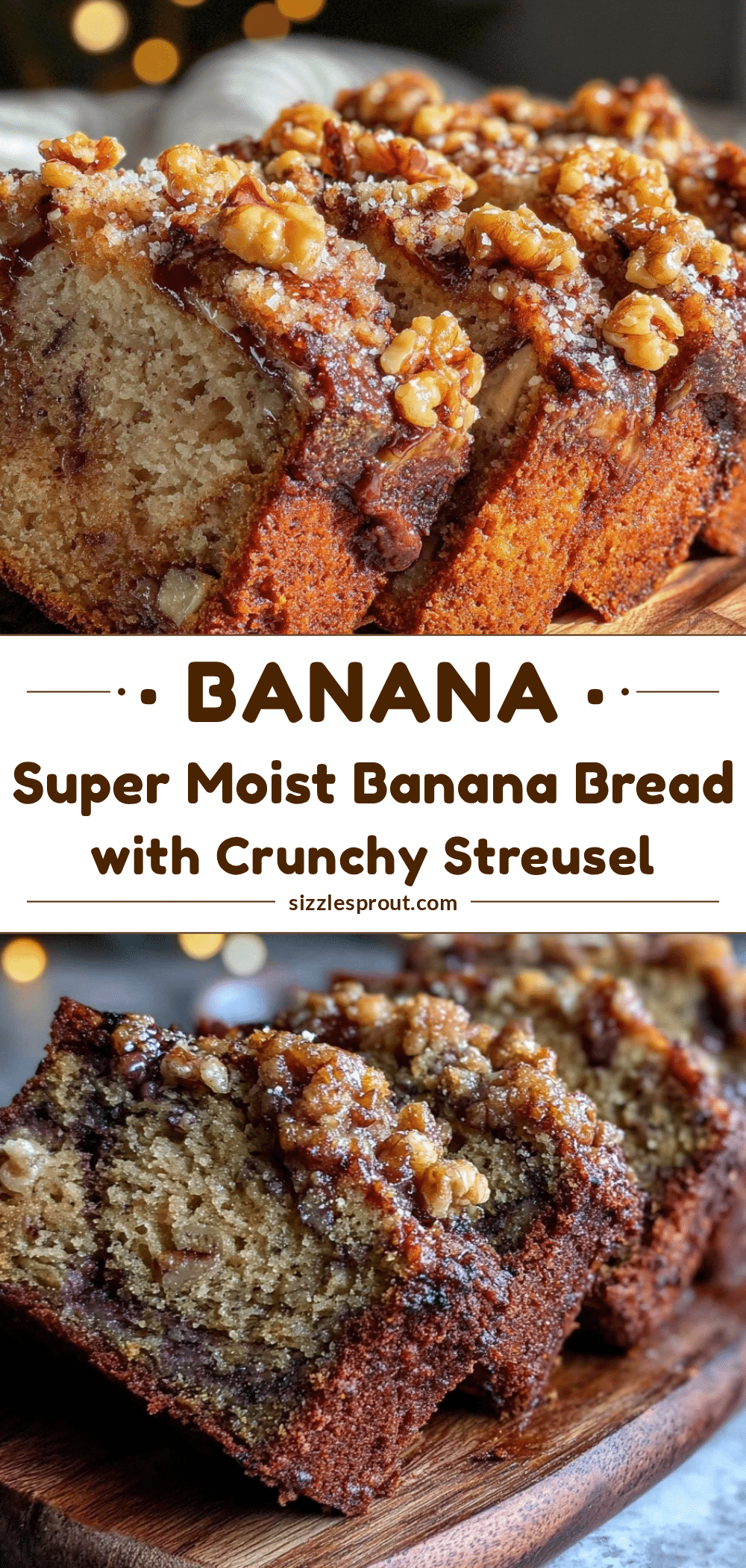 super moist banana bread recipe