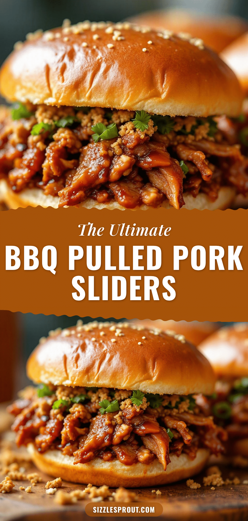 bbq pulled pork sliders recipe
