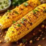 best grilled corn elote skewers for tailgate parties - featured image