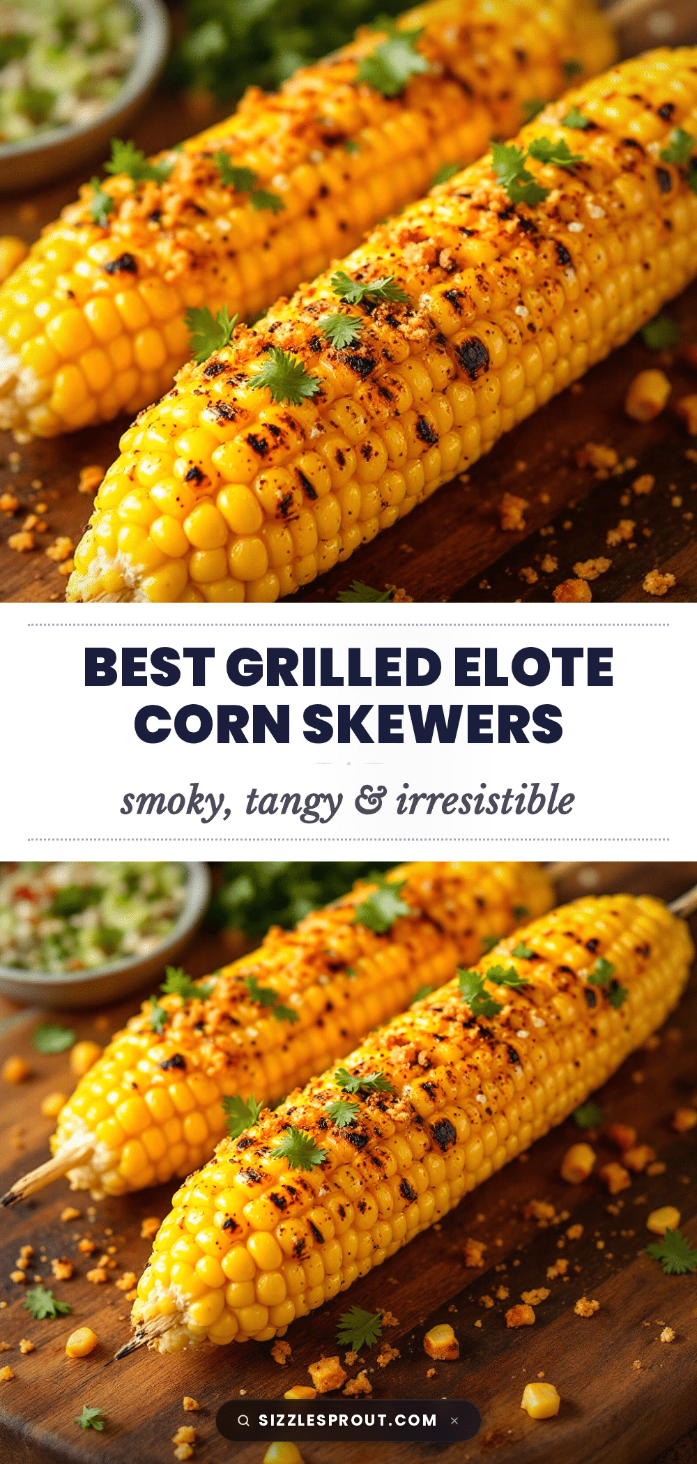 best grilled corn elote skewers for tailgate parties recipe