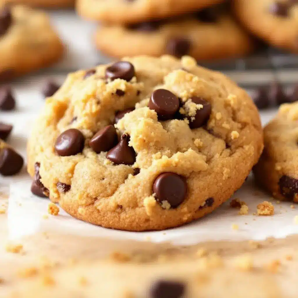 brown butter chocolate chip cookies preparation steps