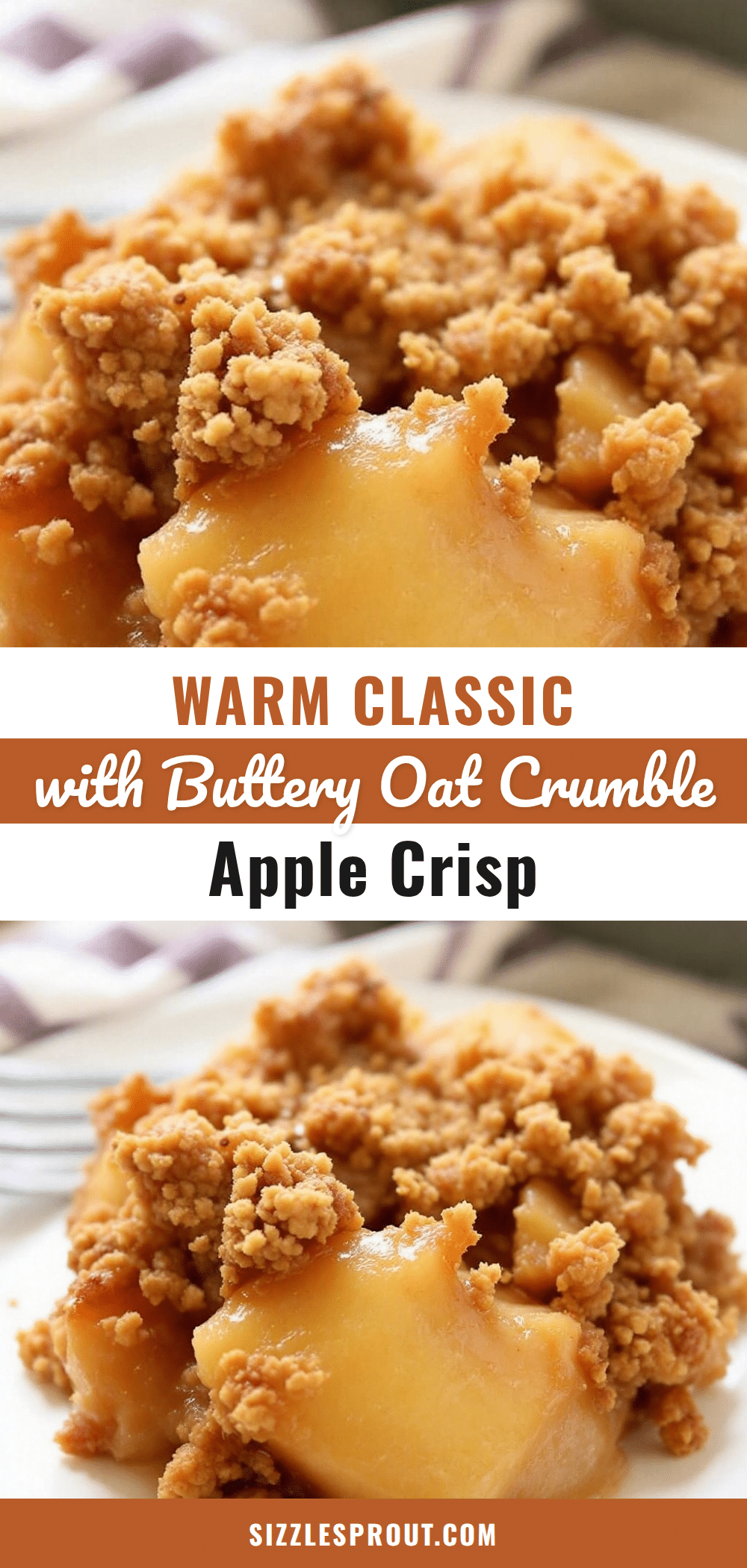 classic apple crisp recipe