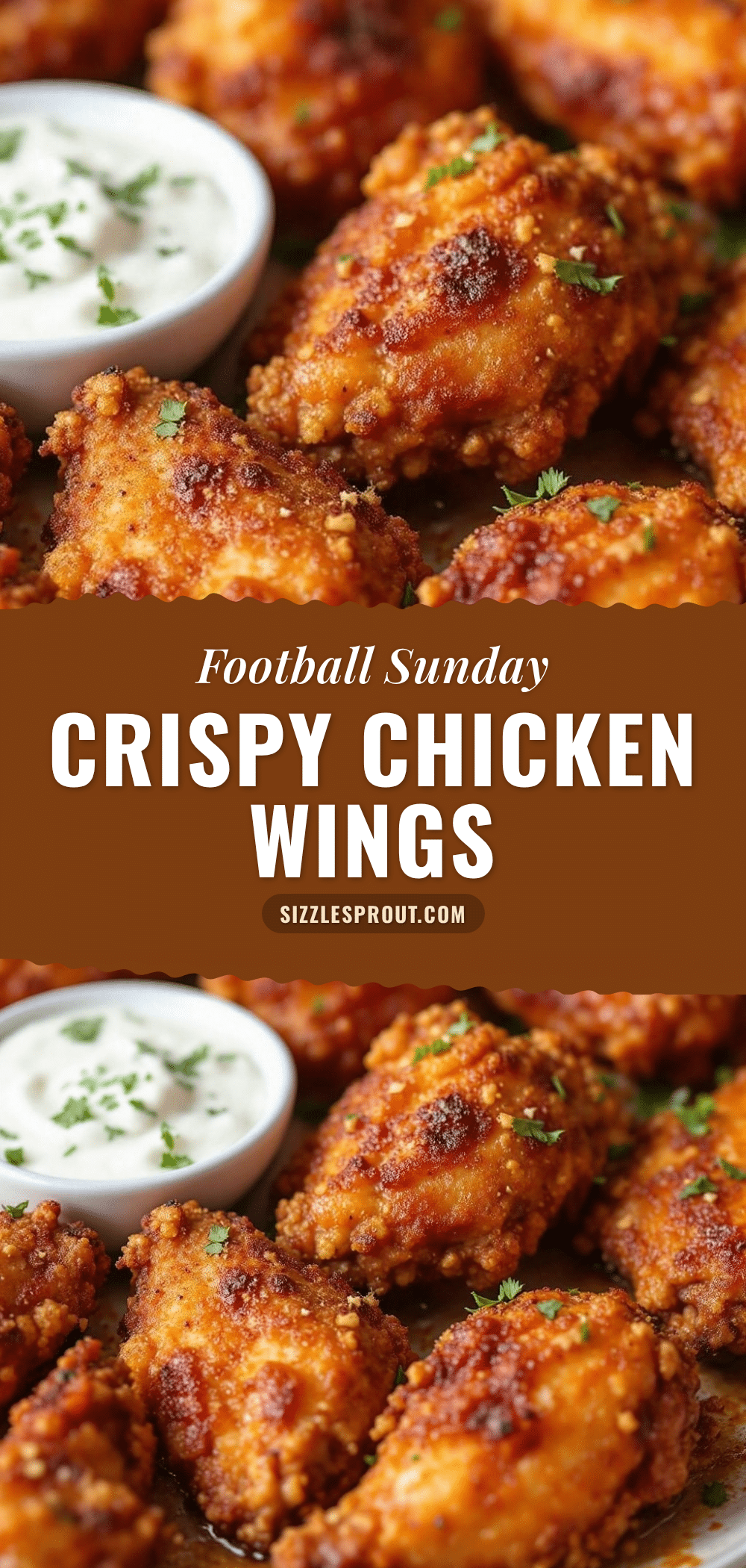 crispy baked chicken wings recipe