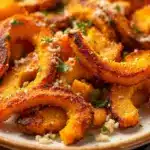 Crispy Parmesan Butternut Squash Fries - featured image