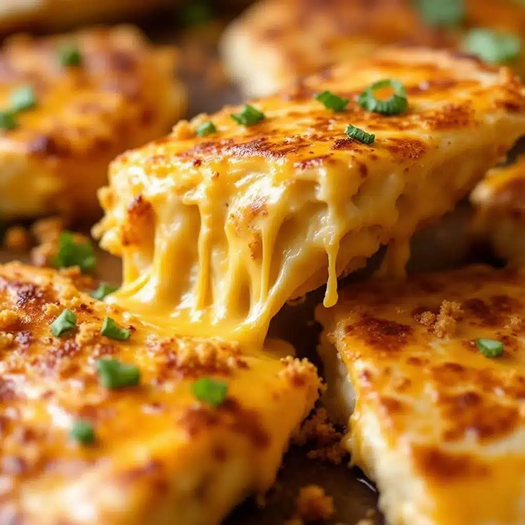 Easy Cheese Quesadilla Dippers - featured image
