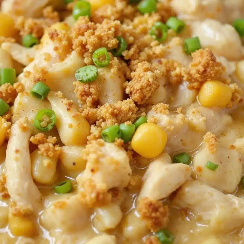 easy slow cooker white chicken chili - featured image