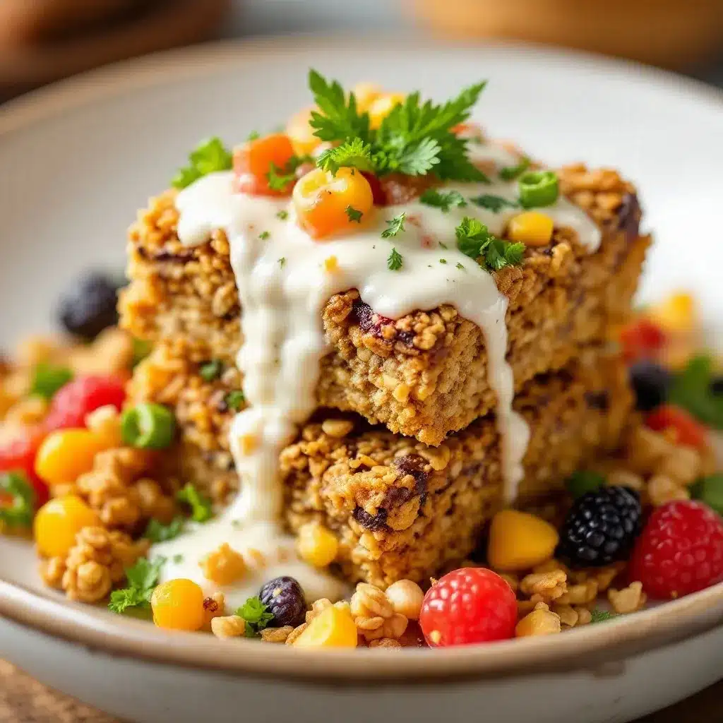 healthy no-bake granola bars kids love preparation steps