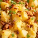 loaded baked potato salad - featured image