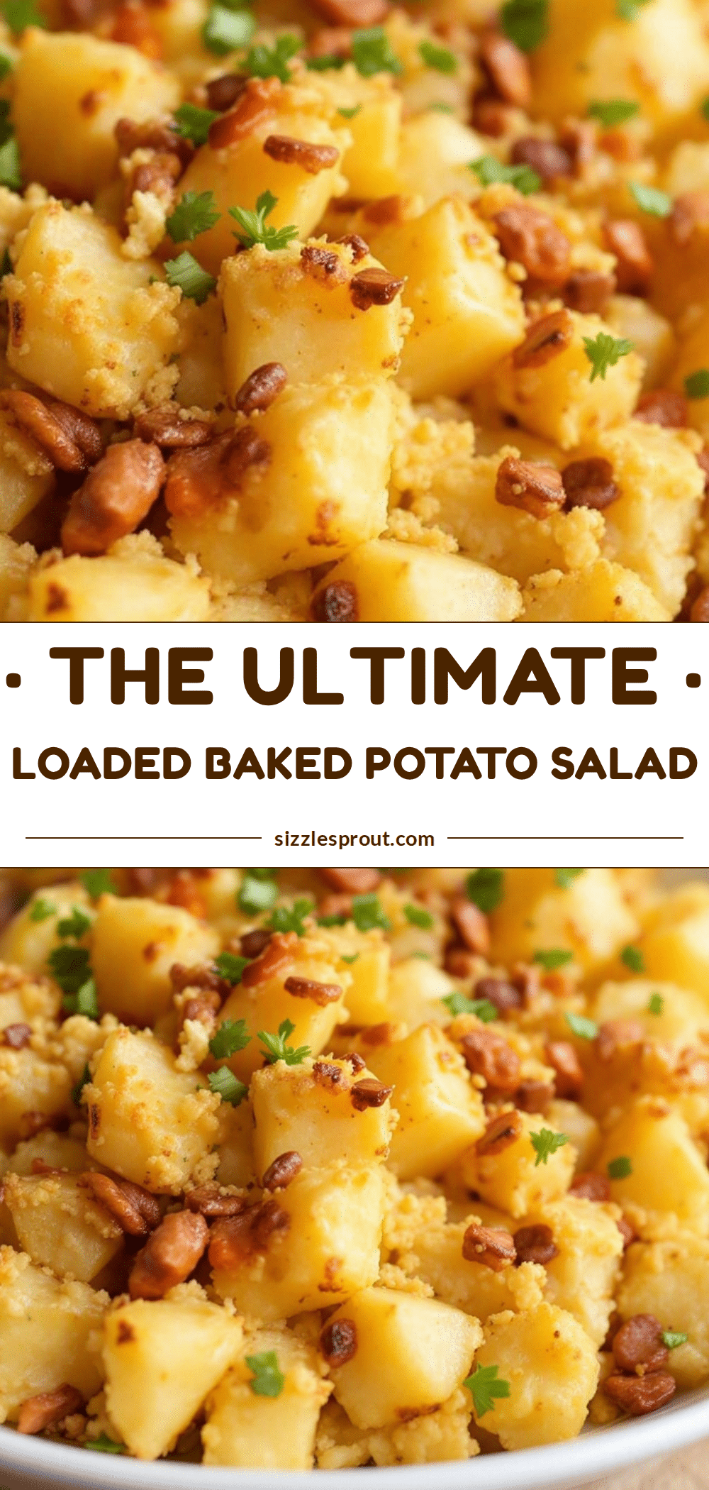 loaded baked potato salad recipe