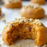 mini pumpkin pie cookies - featured image