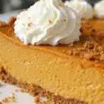 no-bake pumpkin pie - featured image